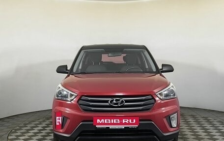 Hyundai Creta I рестайлинг, 2018 год, 1 790 000 рублей, 2 фотография