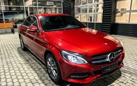 Mercedes-Benz C-Класс, 2014 год, 2 390 000 рублей, 2 фотография