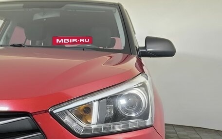 Hyundai Creta I рестайлинг, 2018 год, 1 790 000 рублей, 18 фотография