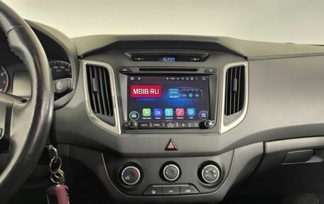 Hyundai Creta I рестайлинг, 2018 год, 1 790 000 рублей, 13 фотография