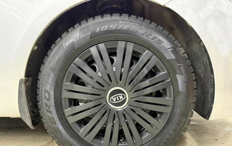 KIA Rio III рестайлинг, 2016 год, 978 500 рублей, 4 фотография