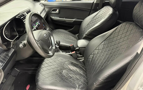 KIA Rio III рестайлинг, 2016 год, 978 500 рублей, 9 фотография