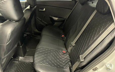 KIA Rio III рестайлинг, 2016 год, 978 500 рублей, 15 фотография