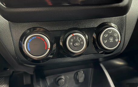 KIA Rio III рестайлинг, 2016 год, 978 500 рублей, 12 фотография