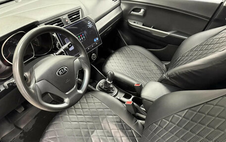 KIA Rio III рестайлинг, 2016 год, 978 500 рублей, 8 фотография