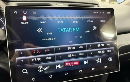 KIA Rio III рестайлинг, 2016 год, 978 500 рублей, 11 фотография