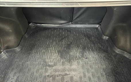 KIA Rio III рестайлинг, 2016 год, 978 500 рублей, 19 фотография