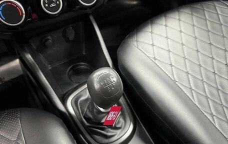 KIA Rio III рестайлинг, 2016 год, 978 500 рублей, 13 фотография