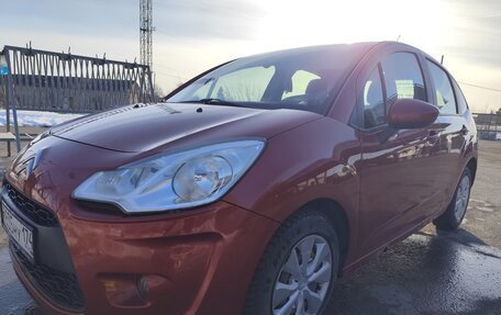 Citroen C3 II, 2011 год, 410 000 рублей, 3 фотография