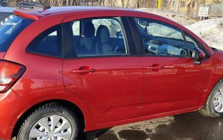 Citroen C3 II, 2011 год, 410 000 рублей, 8 фотография