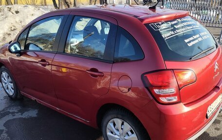 Citroen C3 II, 2011 год, 410 000 рублей, 4 фотография