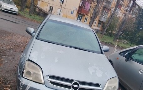 Opel Vectra C рестайлинг, 2004 год, 259 000 рублей, 4 фотография