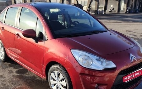 Citroen C3 II, 2011 год, 410 000 рублей, 10 фотография