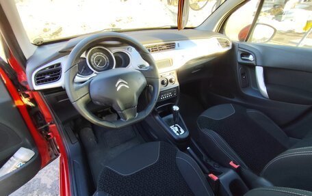 Citroen C3 II, 2011 год, 410 000 рублей, 18 фотография