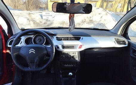 Citroen C3 II, 2011 год, 410 000 рублей, 17 фотография