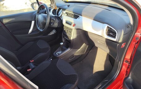 Citroen C3 II, 2011 год, 410 000 рублей, 22 фотография