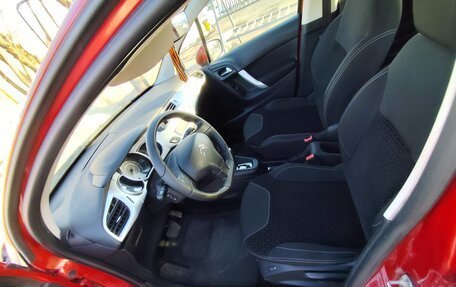 Citroen C3 II, 2011 год, 410 000 рублей, 20 фотография