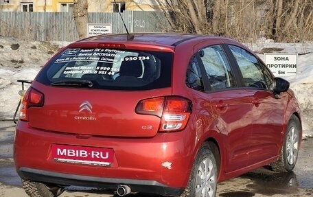 Citroen C3 II, 2011 год, 410 000 рублей, 7 фотография