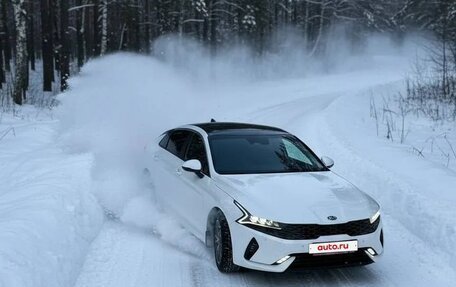 KIA K5, 2021 год, 2 000 000 рублей, 2 фотография