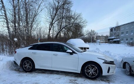 KIA K5, 2021 год, 2 000 000 рублей, 4 фотография