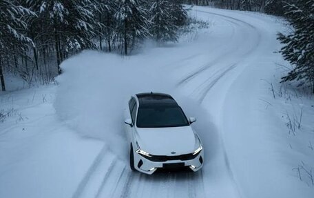 KIA K5, 2021 год, 2 000 000 рублей, 10 фотография