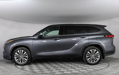 Toyota Highlander, 2021 год, 4 797 000 рублей, 8 фотография