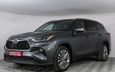 Toyota Highlander, 2021 год, 4 797 000 рублей, 1 фотография