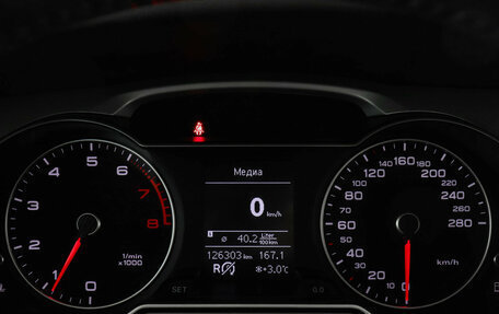 Audi A4, 2015 год, 1 497 000 рублей, 11 фотография