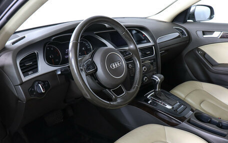 Audi A4, 2015 год, 1 497 000 рублей, 9 фотография