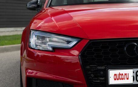 Audi A4, 2017 год, 3 250 000 рублей, 2 фотография