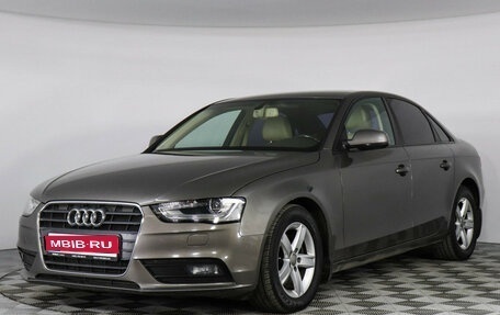 Audi A4, 2015 год, 1 497 000 рублей, 1 фотография