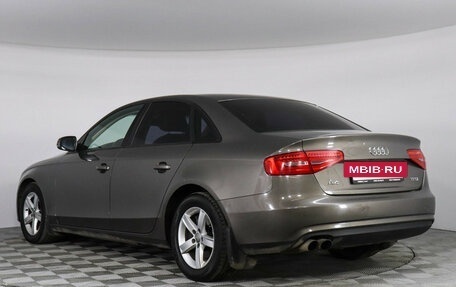 Audi A4, 2015 год, 1 497 000 рублей, 7 фотография