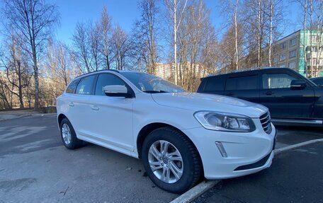 Volvo XC60 II, 2017 год, 2 100 000 рублей, 1 фотография