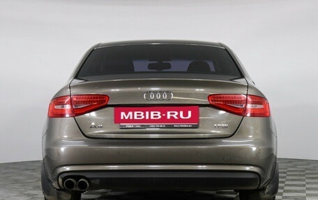 Audi A4, 2015 год, 1 497 000 рублей, 6 фотография
