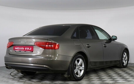Audi A4, 2015 год, 1 497 000 рублей, 5 фотография