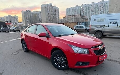 Chevrolet Cruze II, 2013 год, 795 000 рублей, 1 фотография
