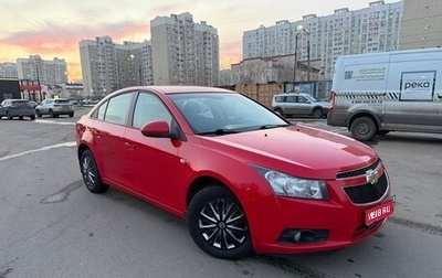 Chevrolet Cruze II, 2013 год, 795 000 рублей, 1 фотография