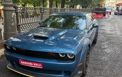 Dodge Challenger III рестайлинг 2, 2022 год, 7 499 000 рублей, 1 фотография