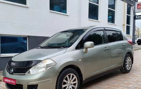 Nissan Tiida, 2008 год, 520 000 рублей, 1 фотография