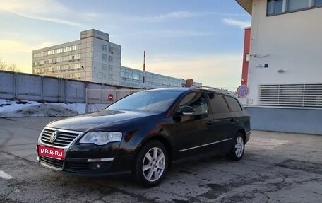 Volkswagen Passat B6, 2007 год, 800 000 рублей, 1 фотография
