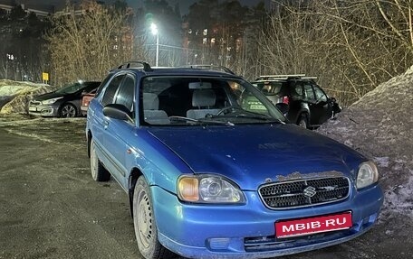 Suzuki Baleno I, 1998 год, 230 000 рублей, 1 фотография