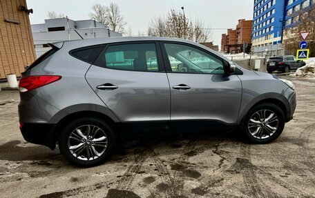 Hyundai ix35 I рестайлинг, 2014 год, 1 339 000 рублей, 1 фотография