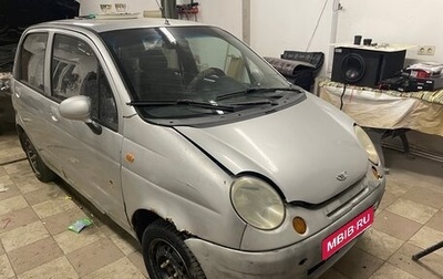 Daewoo Matiz I, 2002 год, 60 000 рублей, 1 фотография