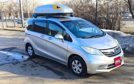 Honda Freed I, 2012 год, 1 400 000 рублей, 1 фотография