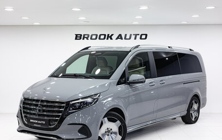 Mercedes-Benz V-Класс, 2026 год, 15 290 000 рублей, 1 фотография