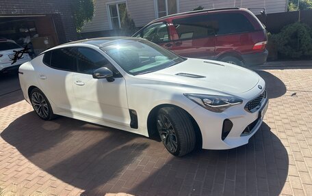 KIA Stinger I, 2019 год, 3 500 000 рублей, 1 фотография