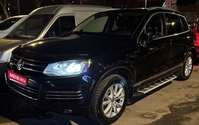 Volkswagen Touareg III, 2012 год, 2 250 000 рублей, 1 фотография