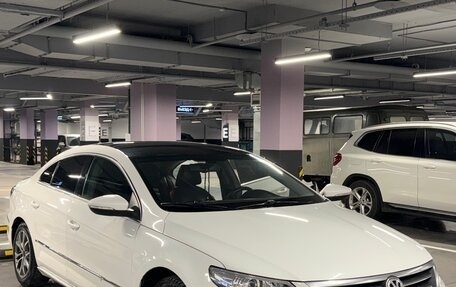 Volkswagen Passat CC I рестайлинг, 2010 год, 989 000 рублей, 1 фотография