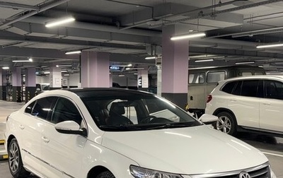 Volkswagen Passat CC I рестайлинг, 2010 год, 989 000 рублей, 1 фотография