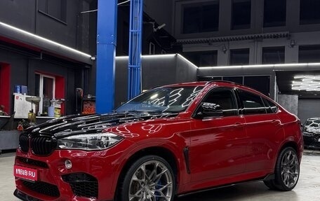 BMW X6 M, 2016 год, 4 390 000 рублей, 1 фотография
